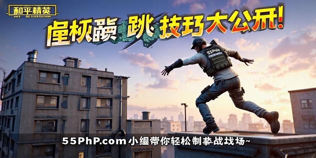 和平精英辅助【特种兵】