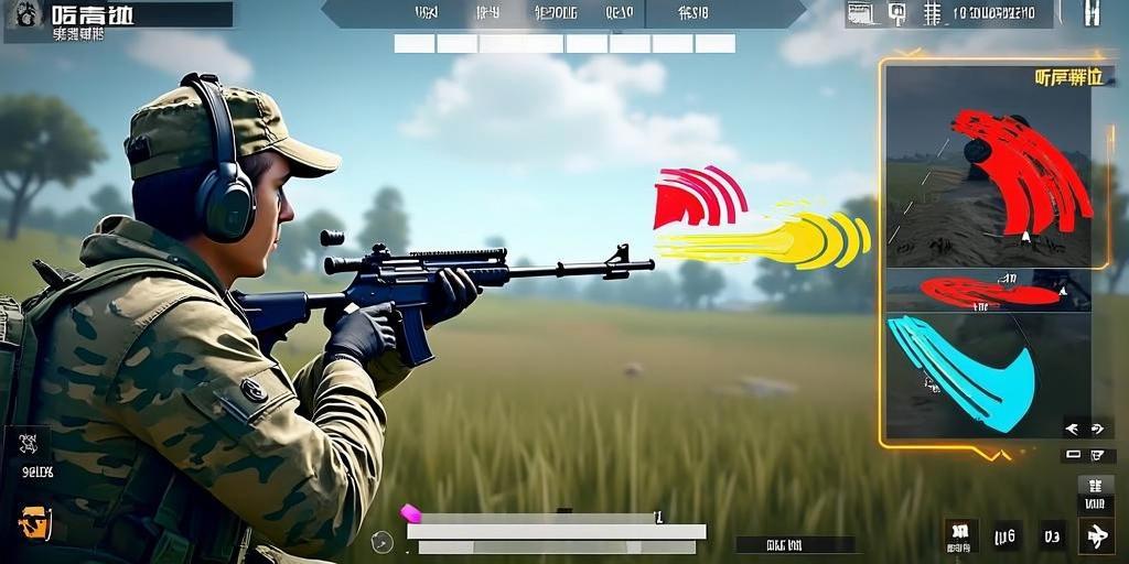 和平精英七大兵种的能力